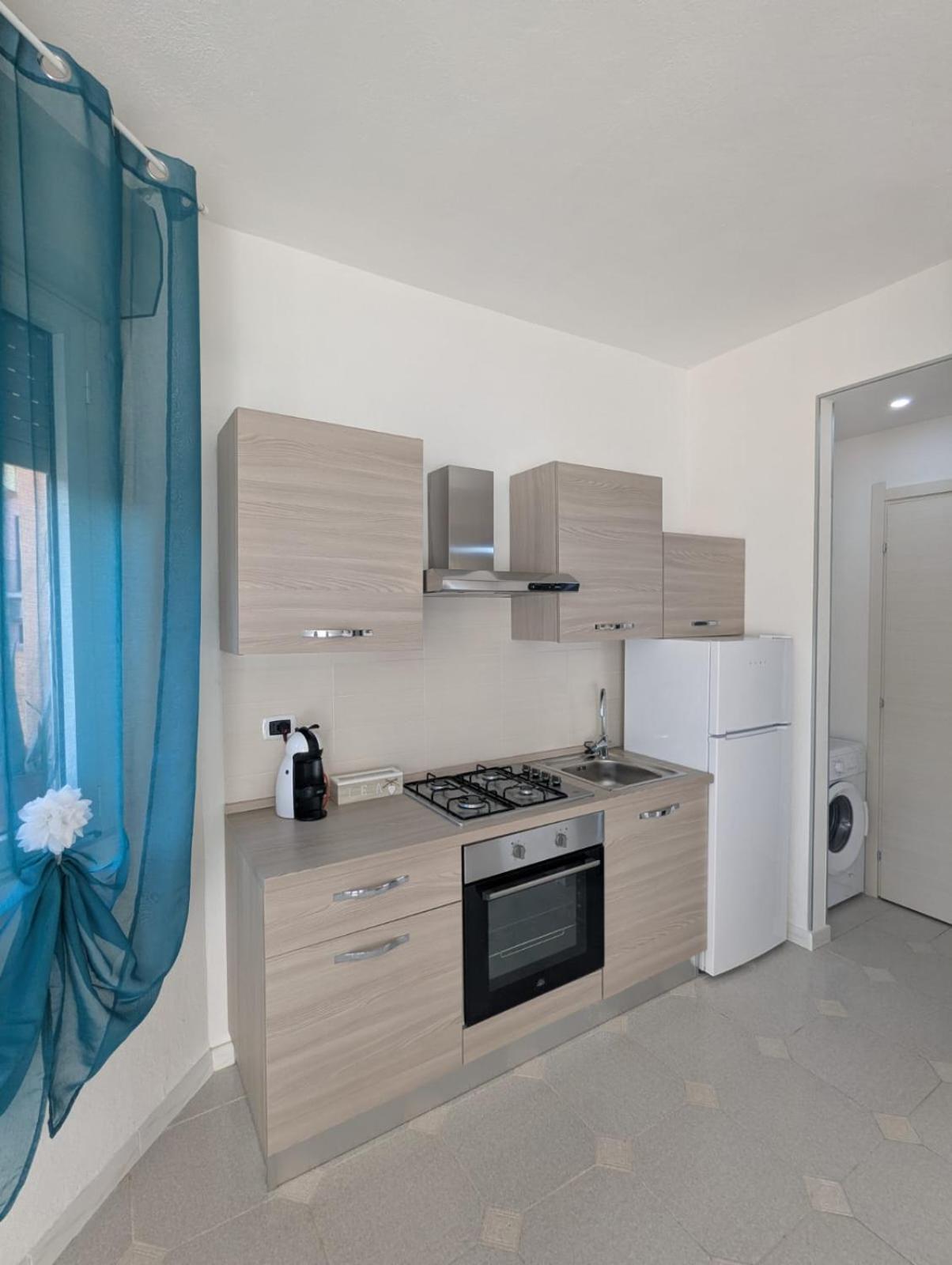 Janas Maris Apartment Villasimius Ngoại thất bức ảnh