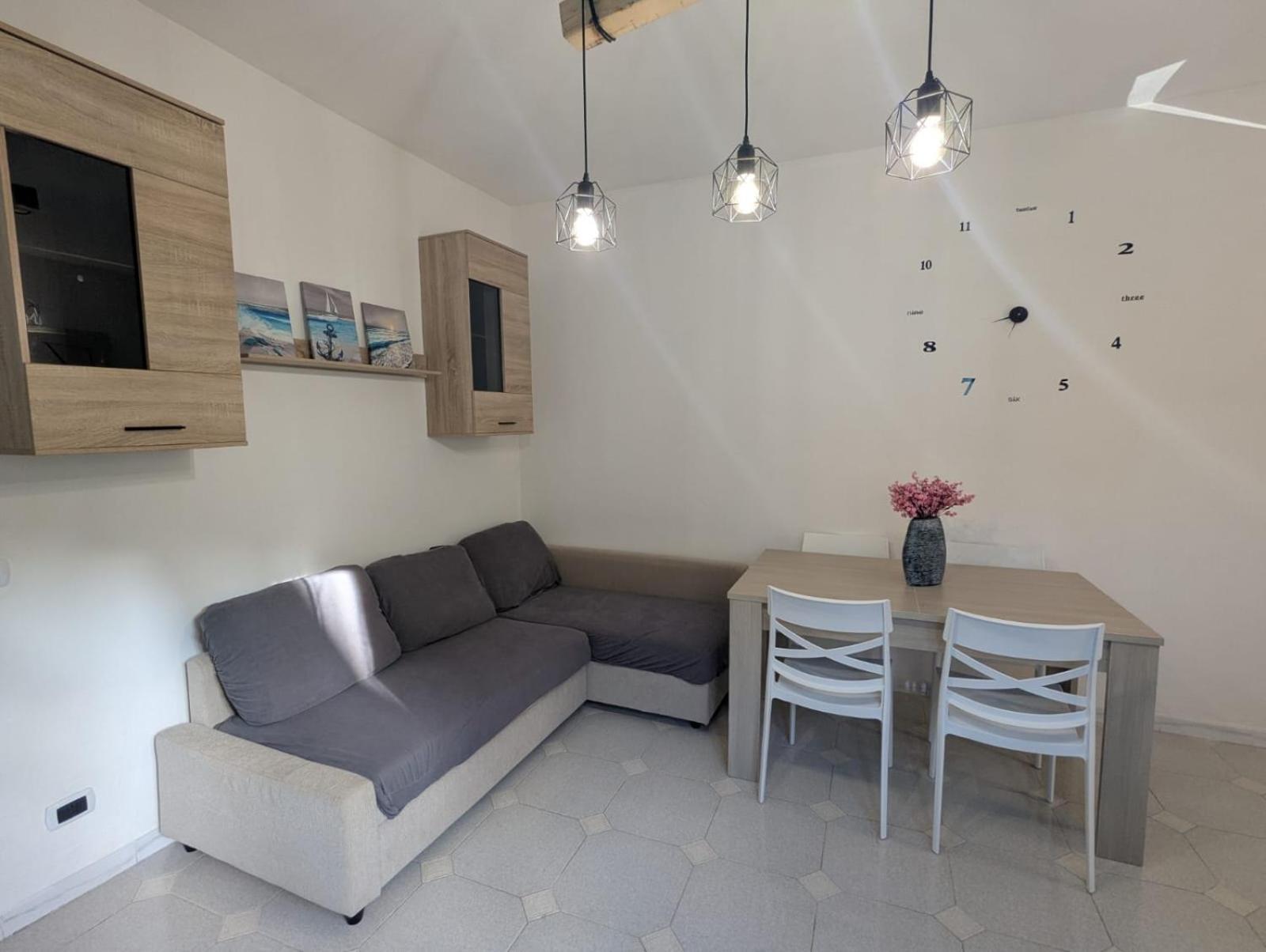 Janas Maris Apartment Villasimius Ngoại thất bức ảnh